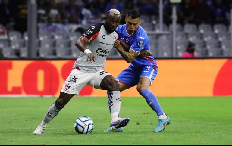 El partido de repechaje Cruz Azul vs Atlas será este sábado 6 de mayo en el Estadio Azteca. IMAGO7