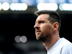 Según la prensa francesa, Messi ha sido apartado del equipo y sancionado durante dos semanas de empleo y sueldo por haberse marchado a Arabia Saudita para honrar compromisos publicitarios privados. AFP / ARCHIVO