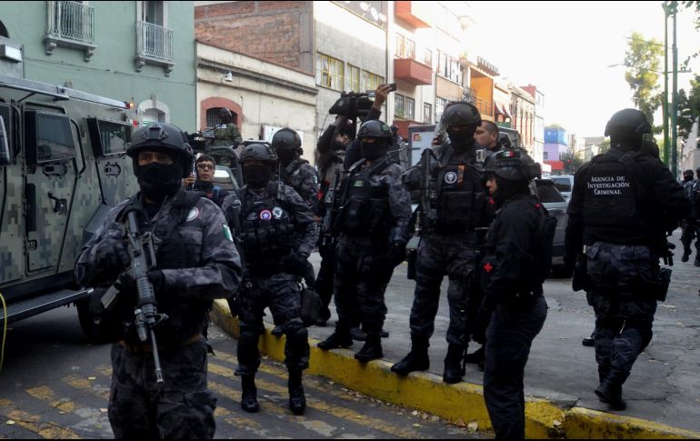 8 de los 10 más buscados por la DEA son mexicanos. EFE/ARCHIVO