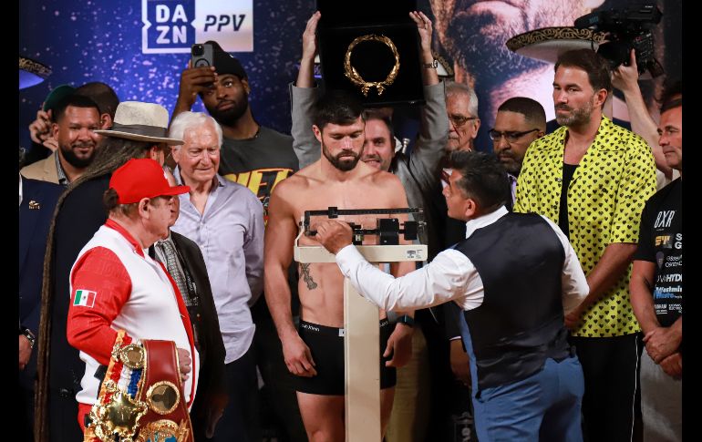 Dentro del Teatro Degollado, este viernes tanto 