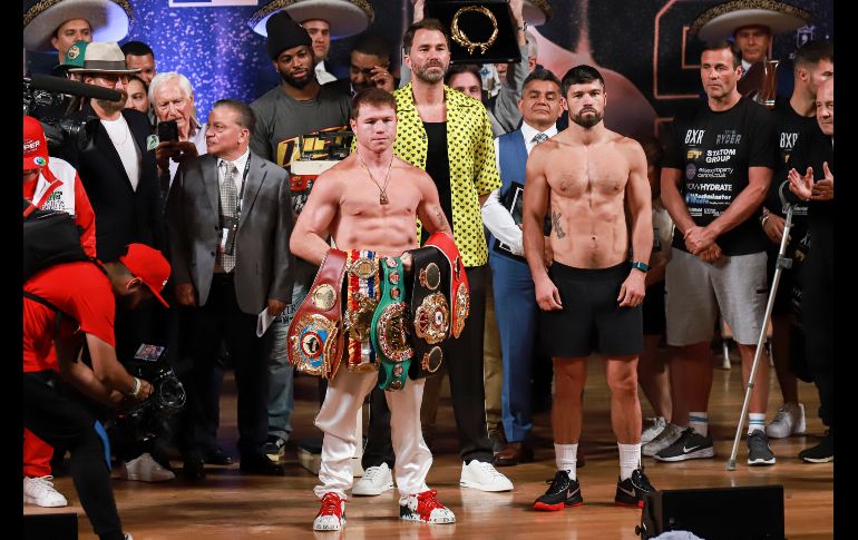 Dentro del Teatro Degollado, este viernes tanto 