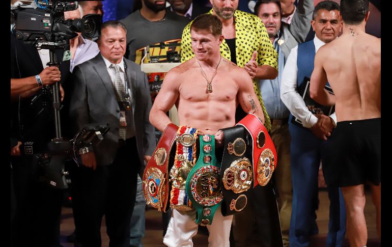 Dentro del Teatro Degollado, este viernes tanto 