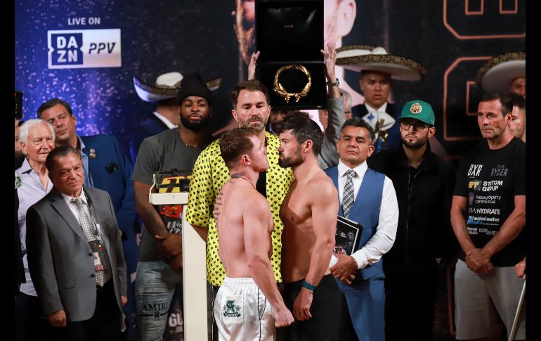 Dentro del Teatro Degollado, este viernes tanto 