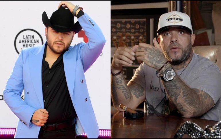 Gerardo Ortiz sería testigo en el juicio que se celebrará en octubre de este año. ESPECIAL