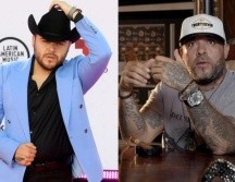 Gerardo Ortiz sería testigo en el juicio que se celebrará en octubre de este año. ESPECIAL