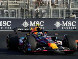 Será este sábado cuando se lleve la tercera sesión de prácticas por la mañana. AP / W. Lee