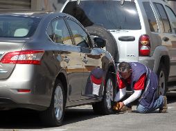 El inmovilizador debe retirarse en 24 horas porque tu auto se lo pueden llevar a un depósito. ARCHIVO