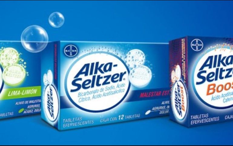 El empaque tiene varias diferencias con el original, dice Cofepris. ESPECIAL