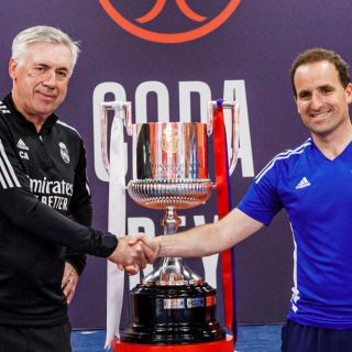 El Real Madrid tiene el primero de sus duelos importantes