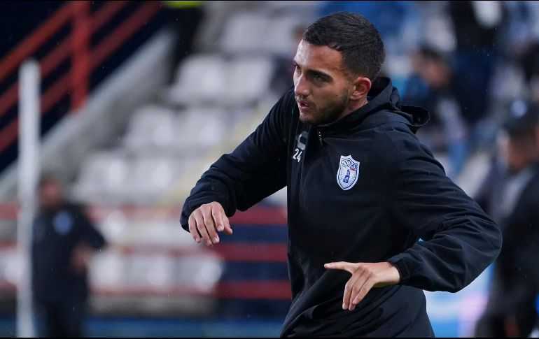 Luis Chávez es uno de los jugadores más destacados de los Tuzos. IMAGO7/R. Vadillo