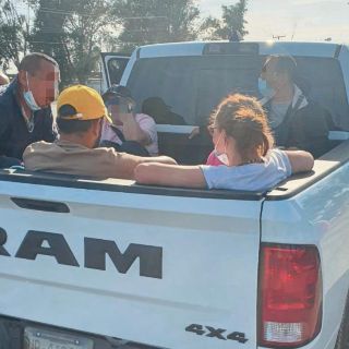 Localizan a migrantes secuestrados en Sonora