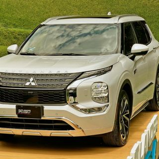 Mitsubishi Outlander PHEV: La nueva familiar enchufable
