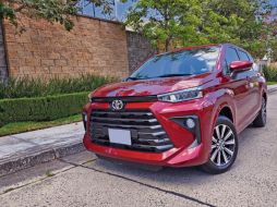 El modelo ofrece nuevo diseño, seguridad y conducción. ESPECIAL