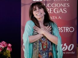 Verónica Castro y Yolanda Andrade han desatado una polémica desde hace años. SUN / ARCHIVO