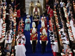 Josefa González-Blanco es embajadora de México ante el Reino Unido. AFP / A. Matthews