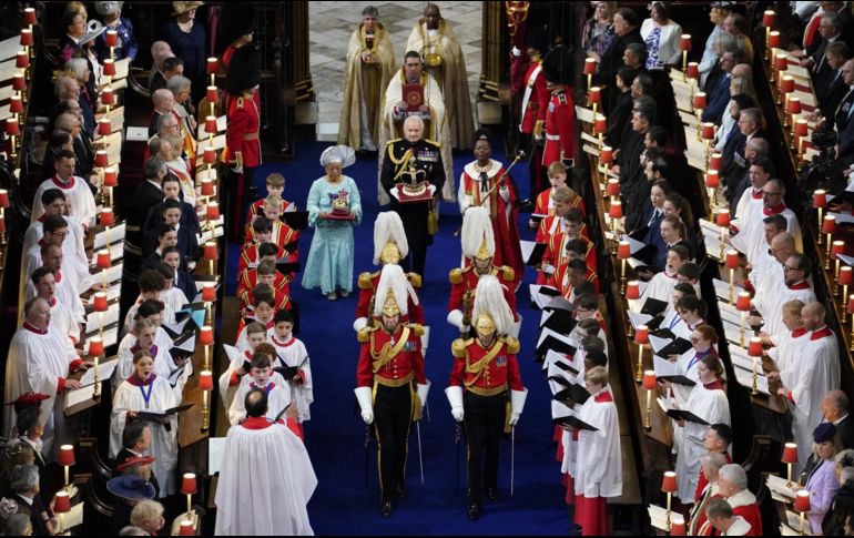 Josefa González-Blanco es embajadora de México ante el Reino Unido. AFP / A. Matthews