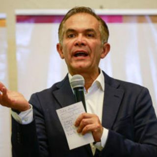 Mancera promueve un gobierno de coalición