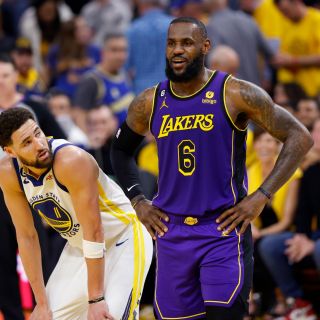 ¿Dónde ver EN VIVO HOY el Juego 3 entre los Lakers y Warriors?