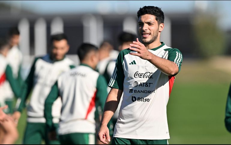El delantero de la Selección Mexicana lleva 6 partidos consecutivos sin ser convocado con los Wolves. IMAGO 7