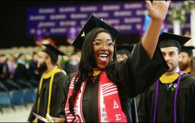 Areanah Preston obtuvo su título en Justicia Penal y Administración Policial de la Universidad Estatal de Illinois. ESPECIAL