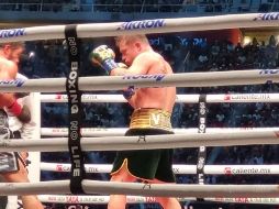 Round por Round: "Canelo" vs Ryder en vivo desde el Estadio AKRON