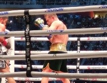 Round por Round: "Canelo" vs Ryder en vivo desde el Estadio AKRON