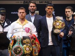 Bivol estaría dispuesto a bajar a las 168 libras para volver a pelear contra 