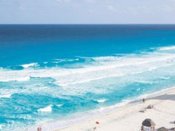 Cancún, la joya del Caribe Mexicano