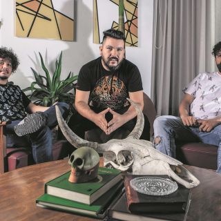 Troker suena a “Noir Mambo”