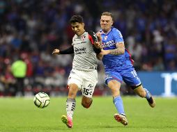 Atlas logró su pase a la Liguilla tras imponerse a Cruz Azul. EFE/S. Gutiérrez