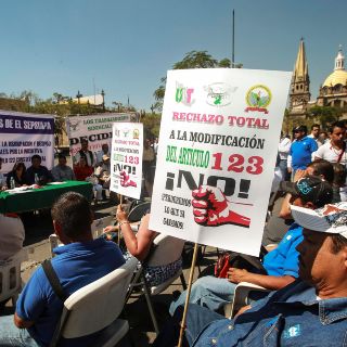 Depuran a sindicatos “patito” con nuevo registro de contratos colectivos