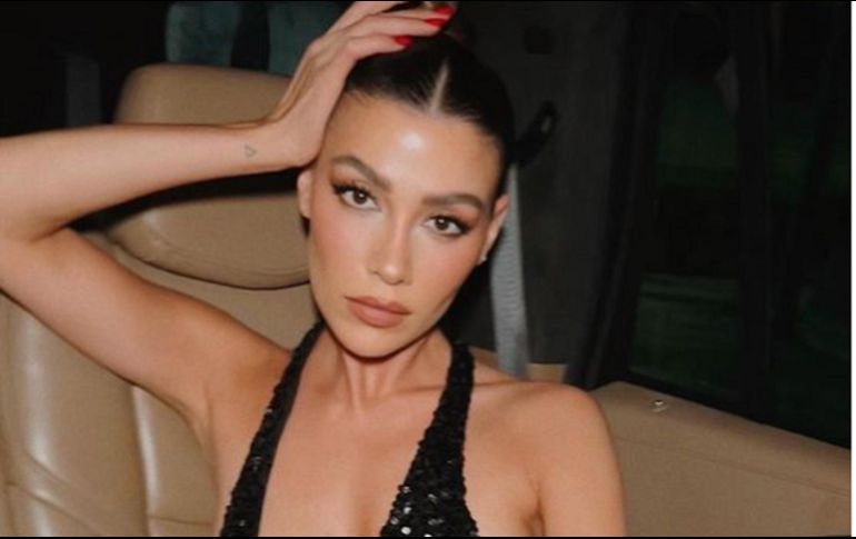 La hija de Luis Miguel, contrario al hermetismo con el que siempre se ha manejado el cantante, decidió gritar a los cuatro vientos su amor y que muy pronto llegará al altar para unir su vida a la de su novio. INSTAGRAM / michellesalasb