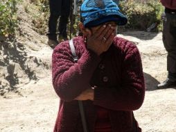 Las autoridades han señalado que se trata de uno de los peores accidentes mineros ocurridos en el país. GETTY IMAGES