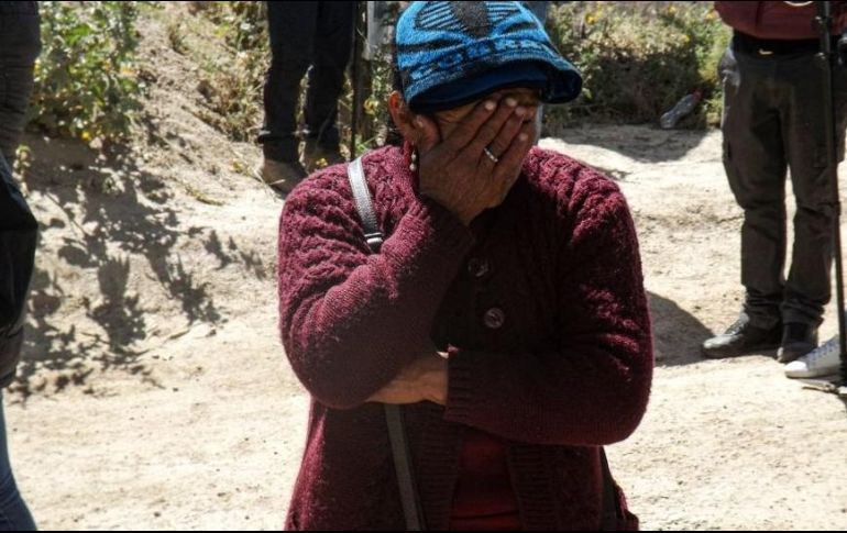 Las autoridades han señalado que se trata de uno de los peores accidentes mineros ocurridos en el país. GETTY IMAGES