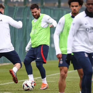 Messi y el PSG, sigue la novela: ahora el astro retoma los entrenamientos