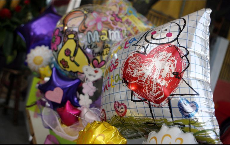 El 10 de Mayo es una fecha característica de regalos para mamá. EL INFORMADOR / ARCHIVO