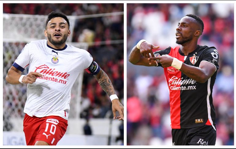 Chivas y Atlas disputarán una nueva edición del Clásico Tapatío en la liguilla del Clausura 2023. IMAGO 7