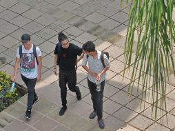 80 jóvenes se capacitan en la planta de Alstom. EL INFORMADOR/ARCHIVO