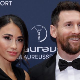 Otro premio para Messi: gana el "Laureus" a mejor deportista masculino de 2022