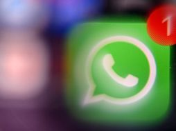 Una vez hechos estos pasos, podrás estar tranquilo, pues así nadie podrá ver tus conversaciones y tampoco se recibirán más notificaciones fuera del teléfono principal. AFP / ARCHIVO