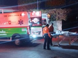 Hasta el momento han sido dadas de alta 22 personas, mientras que otras 13 todavía continúan hospitalizadas. ESPECIAL/SAMU Jalisco