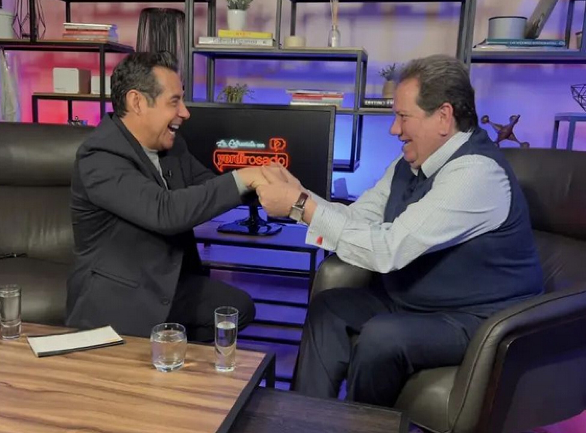 Muñiz recordó que fue invitado a una de las peleas de Jorge 