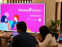 La Coordinadora de Innovación Social y Sectorial, Marisa Espinoza explicó las actividades que integran el programa; los workshops y eventos se enfocarán en diversos temas. CORTESÍA