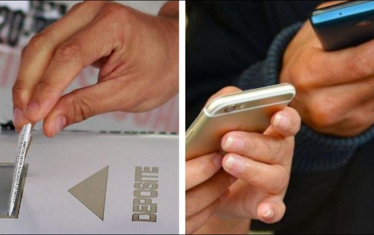 La plataforma brinda información acerca de las propuestas de cada candidato. ESPECIAL