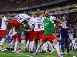 Además de jugarse el pase a semifinales, en Chivas saben que ante Atlas está de por medio el honor. ESPECIAL/Chivas