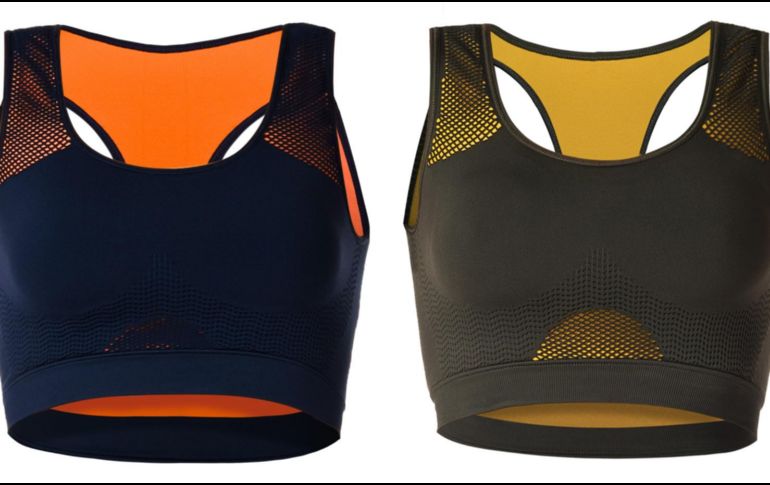 Revista del Consumidor mayo 2023, muestra cuáles son las mejores marcas de tops.ESPECIAL