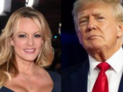 Donald Trump no podrá publicar nada sobre el caso de la actriz Stormy Daniels. ESPECIAL