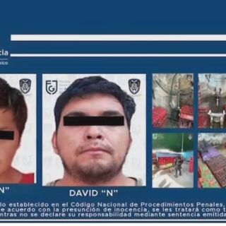 Esto ganaban los detenidos que fabricaban Coca Cola falsa en la Ciudad de México