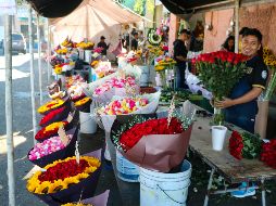 Las flores son uno de los regalos favoritos para mamá. EL INFORMADOR/ ARTURO NAVARRO