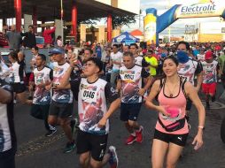 La carrera será el domingo 13 de agosto de 2023. EL INFORMADOR/ ARCHIVO